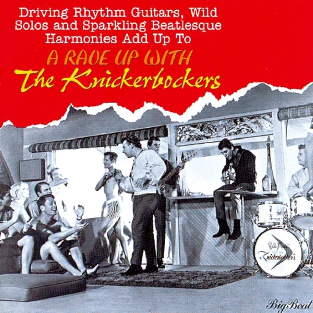 KNICKERBOCKERS - Rave Up with the Knickerbockers - Amazon